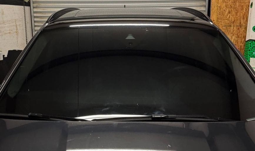 Auto Window Tinting